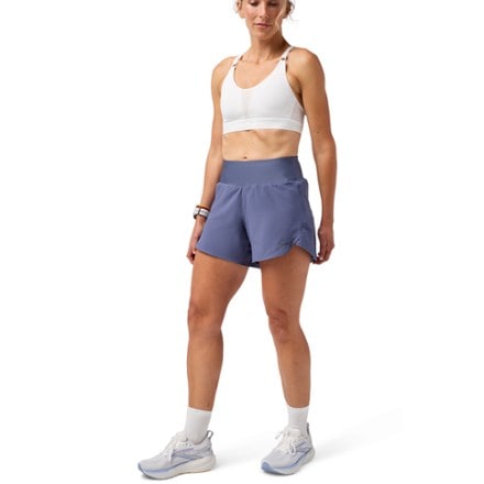 Brooks Chaser 5" Shorts 2.0 - Women's 0