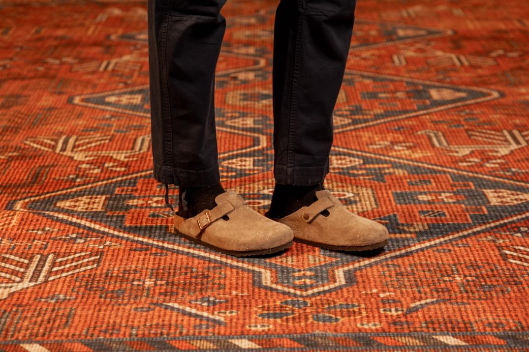 Location Image for Slim Dirt Pants - Women's