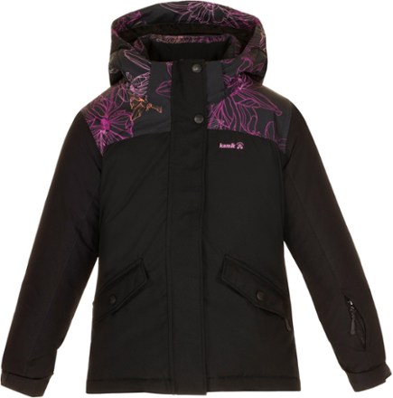 Kamik Cami Leilani Insulated Ski Jacket - Kids' 0