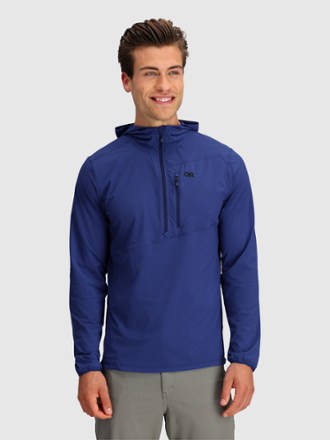 Outdoor Research Astroman Sun Hoodie - Men's 1