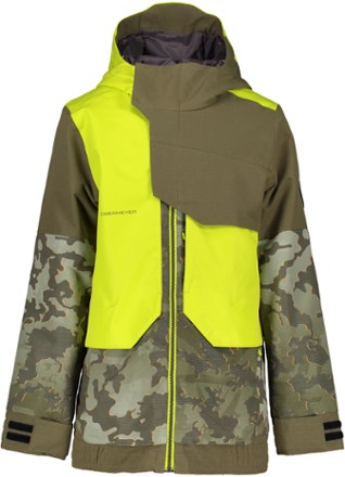 Gage Insulated Jacket - Boys'