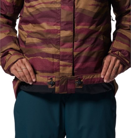 Mountain Hardwear Firefall/2 Insulated Jacket - Women's 10