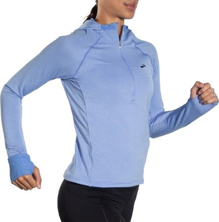 Brooks Notch Thermal Hoodie - Women's 3