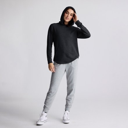 Free Fly Lightweight Fleece Hoodie - Women's 2