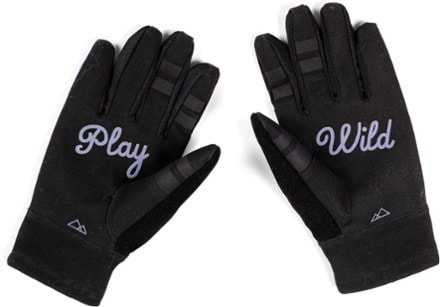 Wild Rye Gnarnia Bike Gloves - Women's 1
