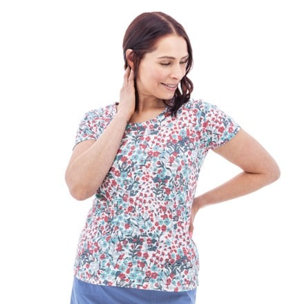 Aventura Charlie Top - Women's 2