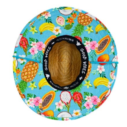 Peter Grimm Fruta Lifeguard Hat 2