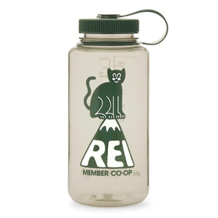 REI Co-op Nalgene Sustain Community Chosen Graphic Wide-Mouth Water Bottle - 32 fl. oz. 0