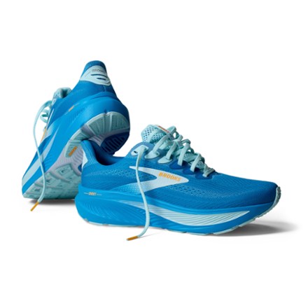 Brooks Ghost 17 Road-Running Shoes - Men's 6