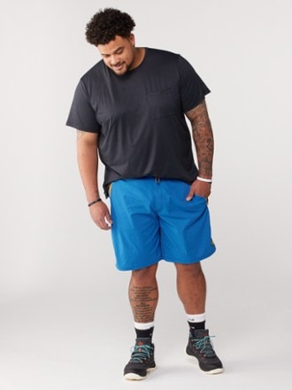 Outdoor Afro + REI Co-op Trail Shorts - Men's 8