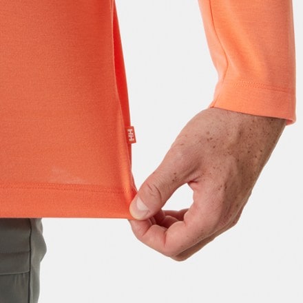 Helly Hansen Skog Graphic Long-Sleeve T-Shirt - Men's 5