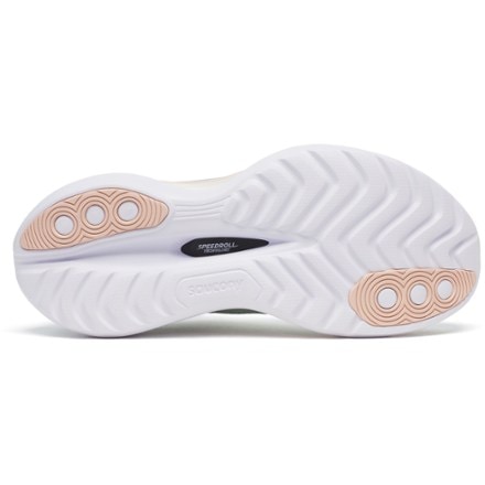 Saucony Endorphin Trainer Road-Running Shoes - Women's 5