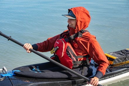 Location Image for Haida Semi-Dry Top - Women's