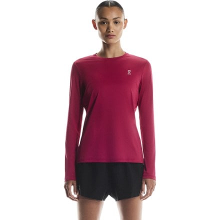 On Core Long-T Shirt - Women's 1