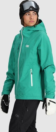 Outdoor Research Carbide Jacket - Women's 8