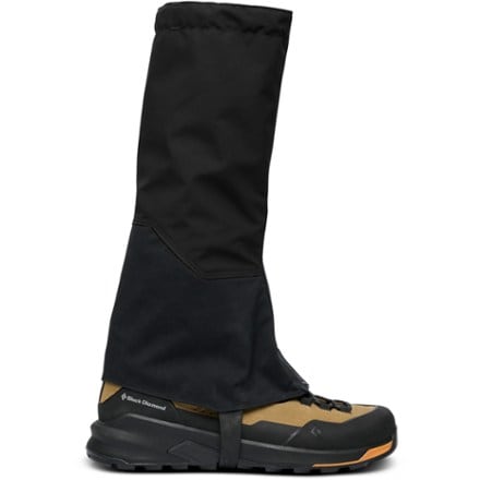 Black Diamond Mission Gaiters 1