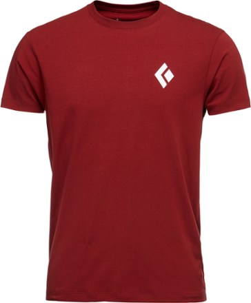 Black Diamond Equipment For Alpinist T-Shirt - Men's 0