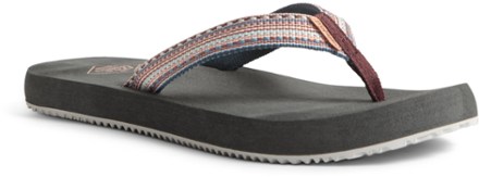 freewaters supreem flip flops