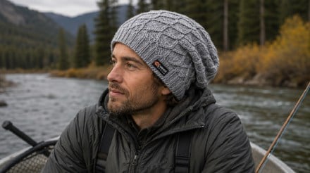 Everest Designs Carson Slouch Beanie 1