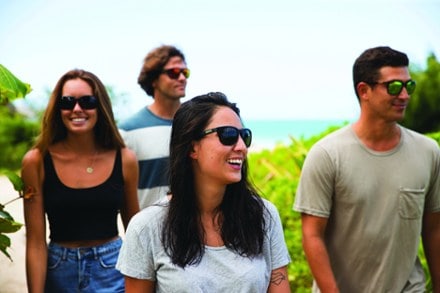Suncloud Cookie Polarized Sunglasses - Women's 7