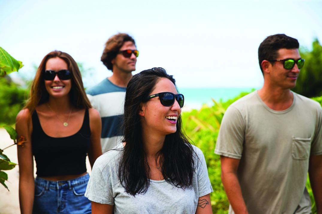Location Image for Cookie Polarized Sunglasses - Women's