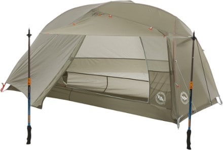 Big Agnes Copper Spur HV UL1 Tent Trekking poles not included