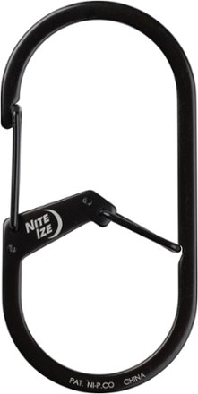 Nite Ize G-Series Carabiner Keychain - Size 4 2