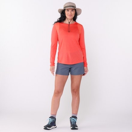 Kari Traa Embla Wool Long-Sleeve Base Layer Top - Women's 6