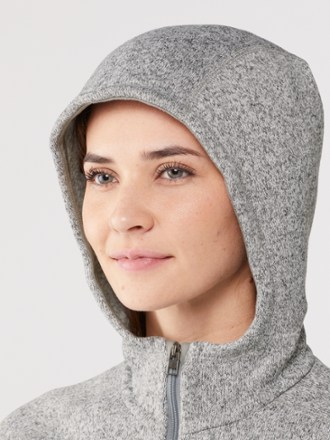 Patagonia Better Sweater Fleece Hoodie - Women's 4