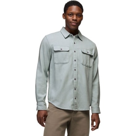 prAna Point Reyes Long-Sleeve Shirt - Men's 1