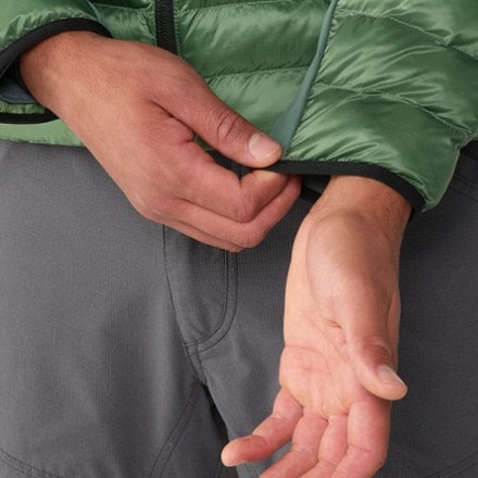 The North Face Terra Peak Hybrid Insulated Hoodie - Men's 7