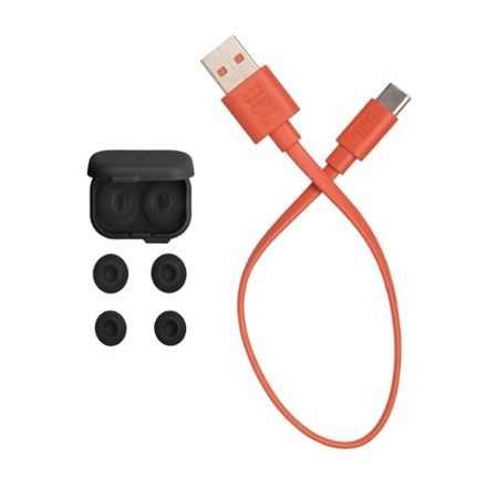 JBL Tune Flex 2 Bluetooth In-Ear True Wireless Noise-Canceling Earbuds 10