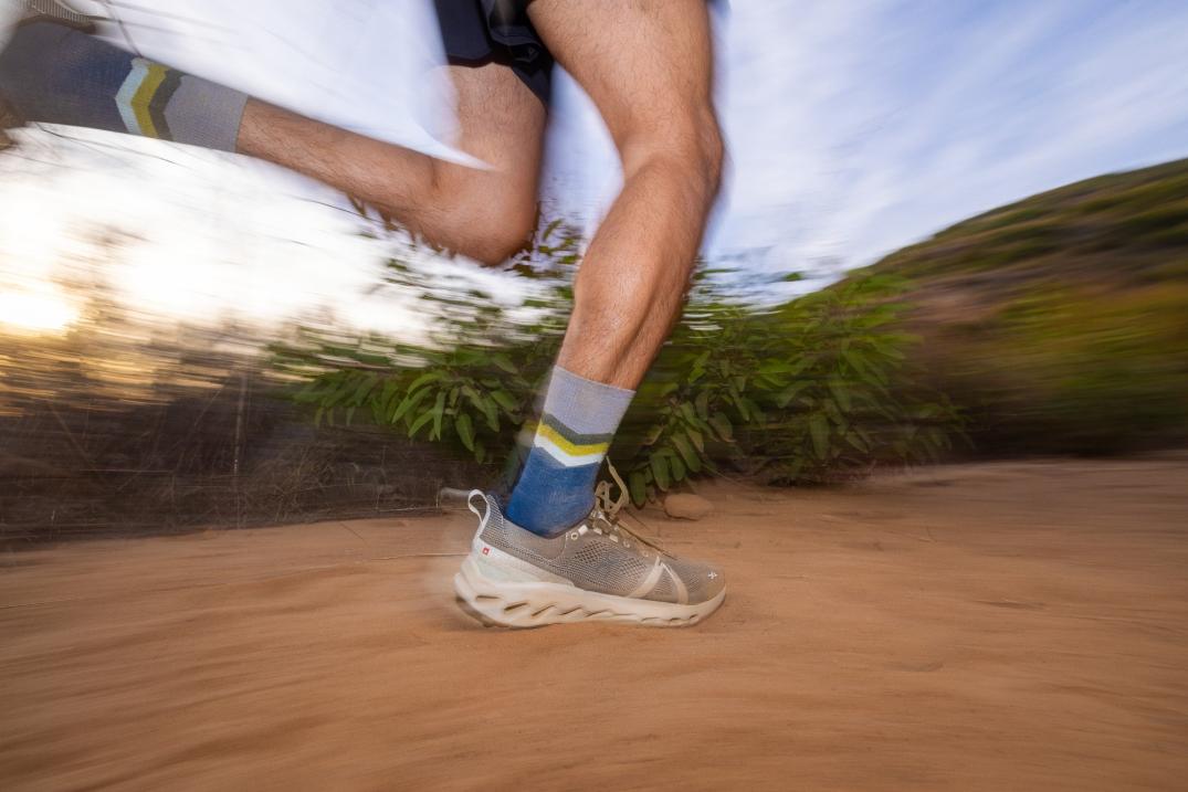 Location Image for Cloudsurfer Trail Trail-Running Shoes - Men's