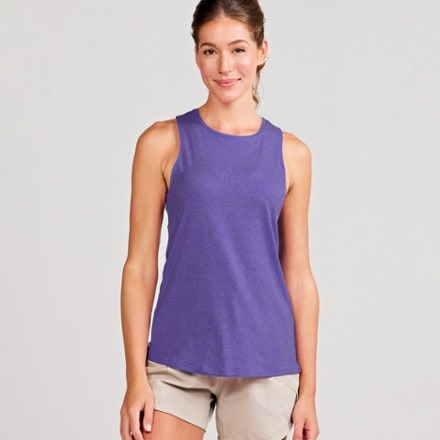 tasc Performance NOLA 2.0 Tank Top 0