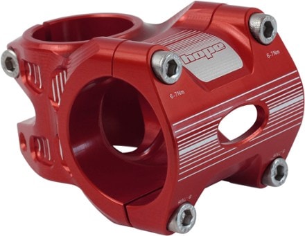 Hope AM Stem - 35 mm Clamp 0
