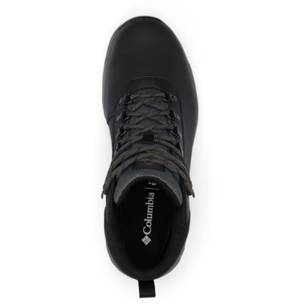 Columbia Newton Wander Leather Hiking Boots - Men's 7