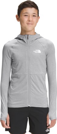 The North Face Amphibious Full-Zip Sun Hoodie - Boys' 1