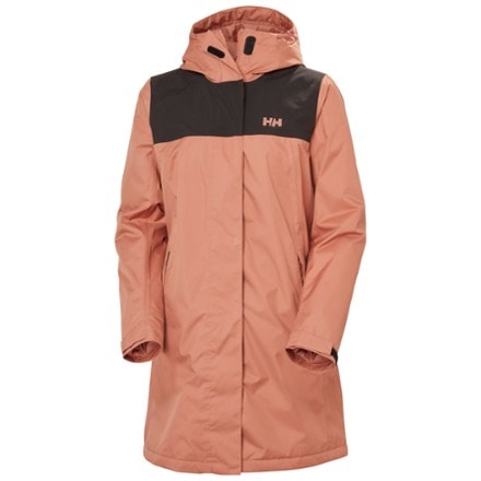 Helly Hansen Vancouver Fleece-Lined Coat - Women's 0