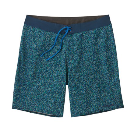 Patagonia Men's Hydropeak Side Shore Boardshorts - 18