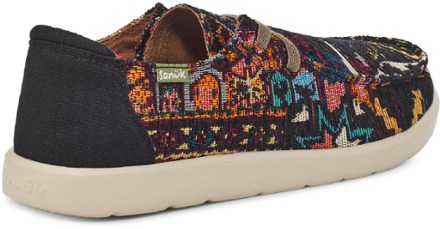 Sanuk Shaka Lite SL Rug Shoes - Men's 3