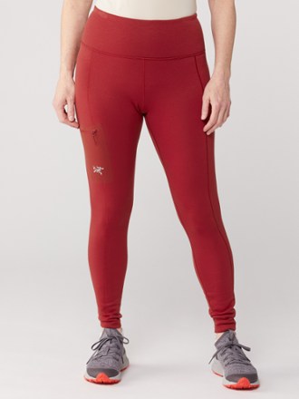 Arc'teryx Rho Heavyweight Base Layer Bottoms Women's REI Coop