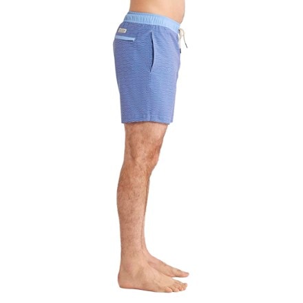 Fair Harbor Bayberry 7" Swim Trunks - Men's 3