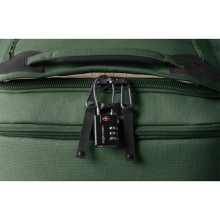 Eagle Creek Gear Warrior XE 2-Wheel Convertible Carry-On Luggage 8