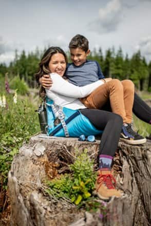 Crazy Creek AirCliner Chair 6