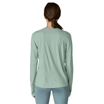 Patagonia Capilene Cool Sun Long-Sleeve Shirt - Women's 2