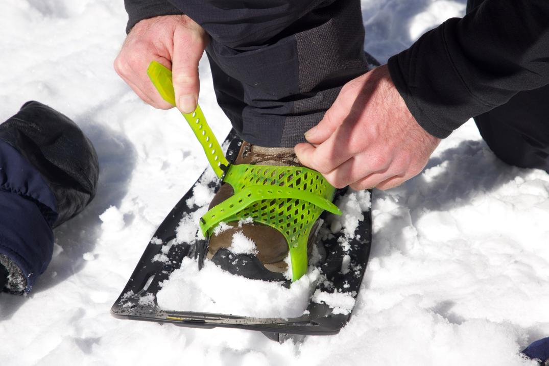 Location Image for Helium Trail Snowshoes