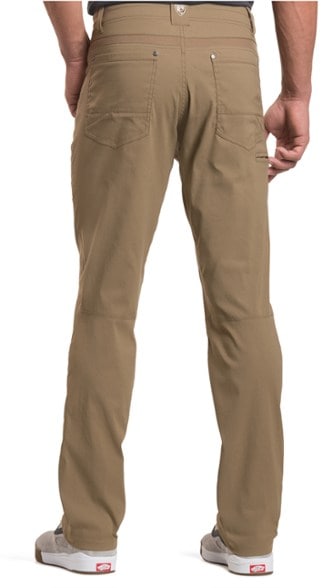 Back view (Buckskin Khaki)