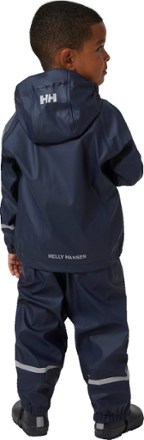 Helly Hansen Bergen 2.0 PU Rain Set - Toddlers'/Kids' 2