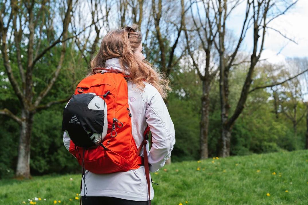 Location Image for Packable Helmet Holder