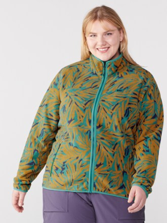 REI Co-op Trailmade Fleece Jacket - Women's 1